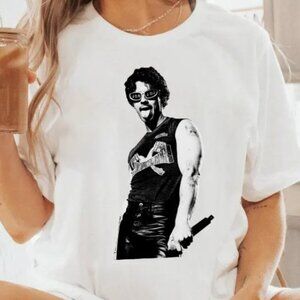 Jonas Brothers 20th Anniversary Gildan Tee Living the Dream Tour 2025